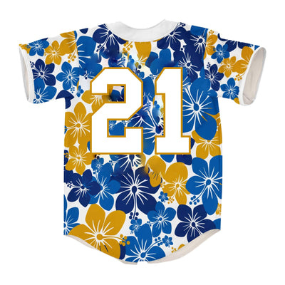 Pi Kapp Baseball Jersey 21