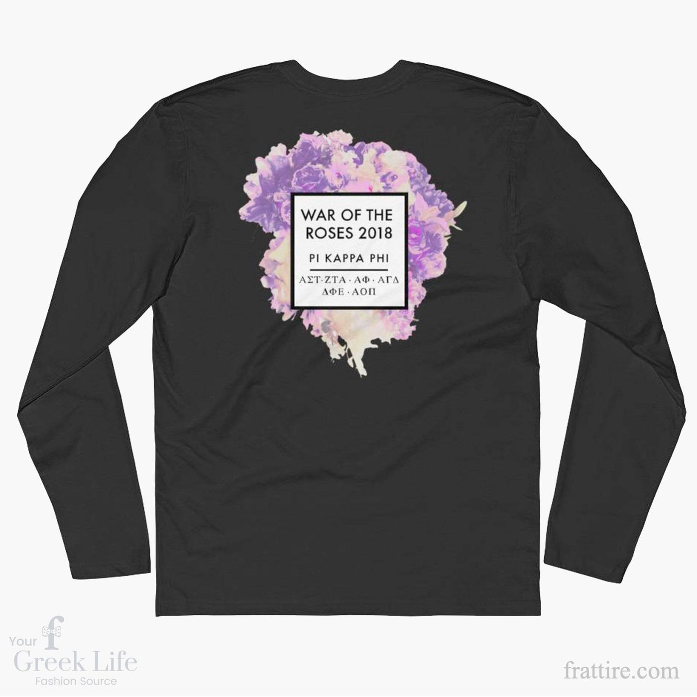 ΠΚΦ SHU War of the Roses Long Sleeve