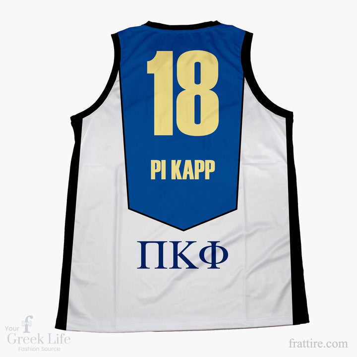 Pi Kappa Phi Reversible Jersey