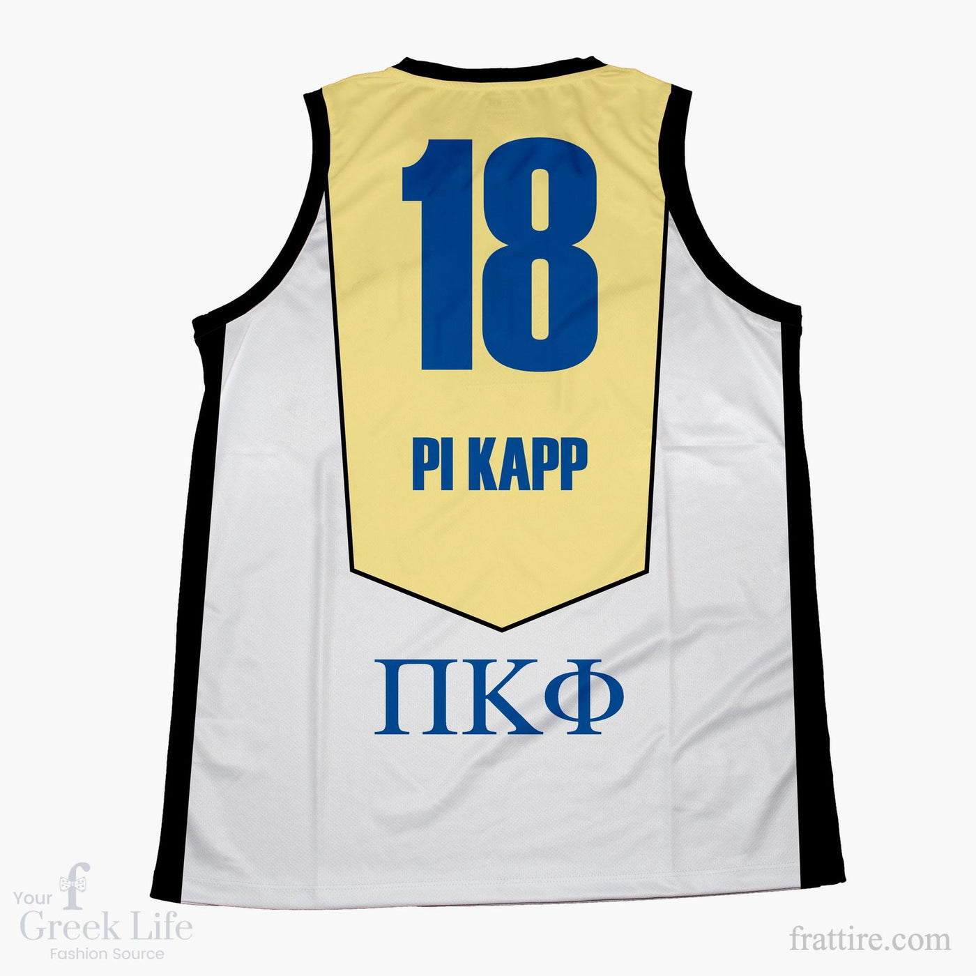 Pi Kappa Phi Reversible Jersey