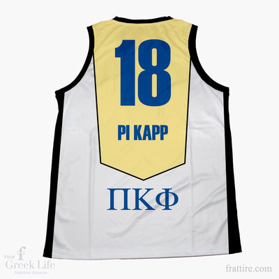 Pi Kappa Phi Reversible Jersey