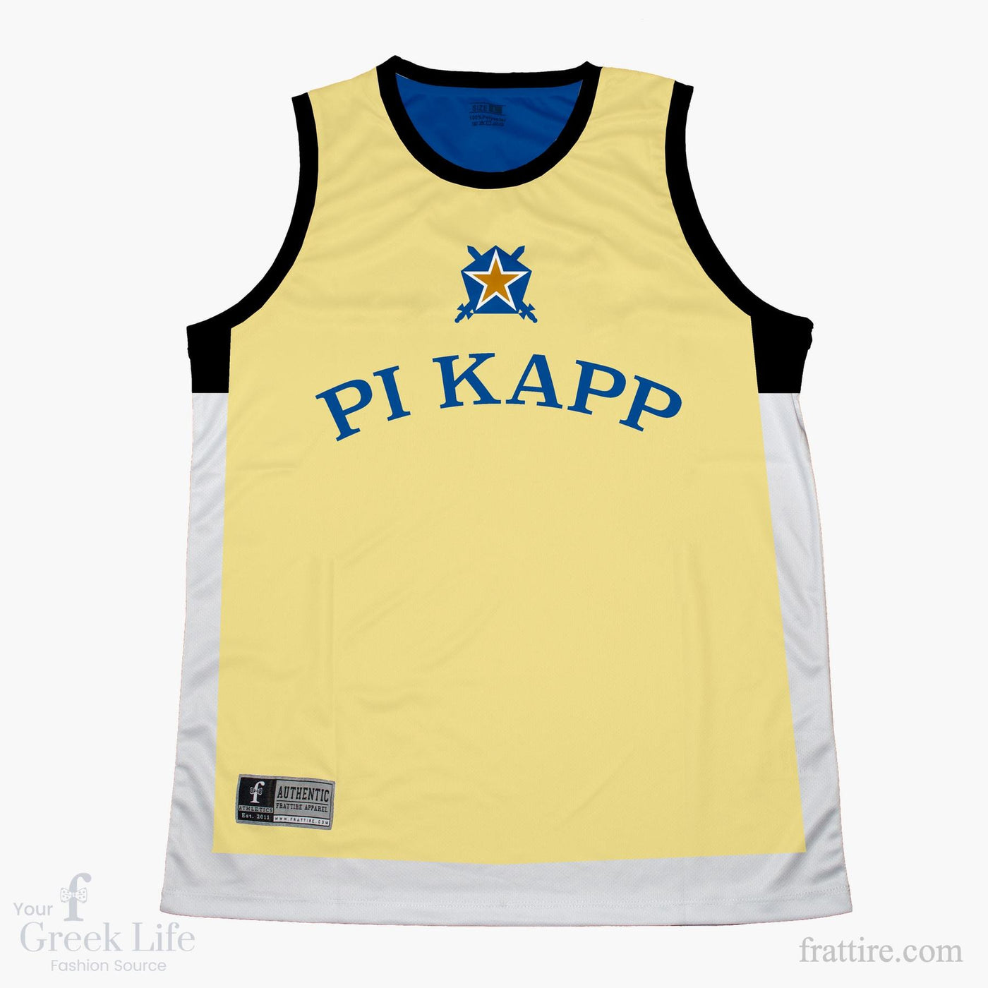 Pi Kappa Phi Reversible Jersey