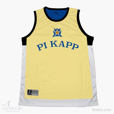 Pi Kappa Phi Reversible Jersey