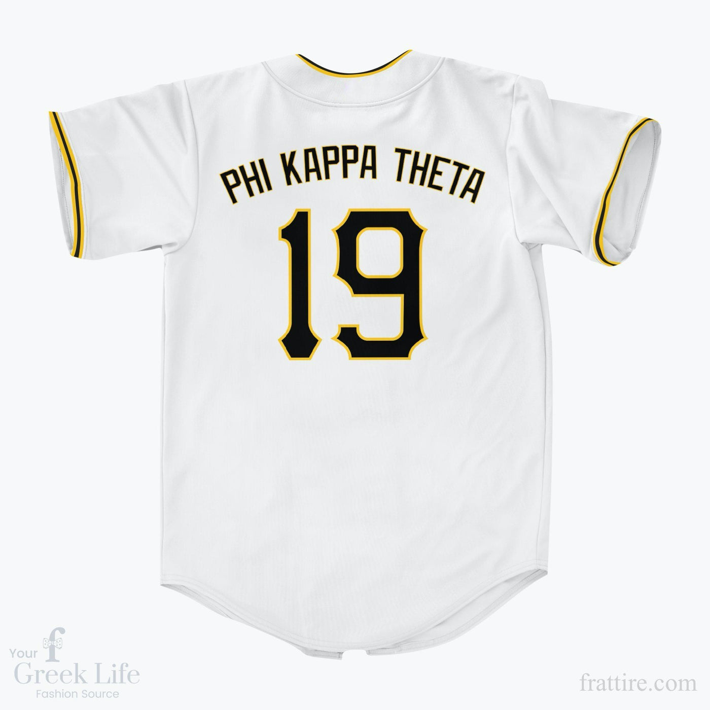 Phi Kappa Baseball Jersey - Sale