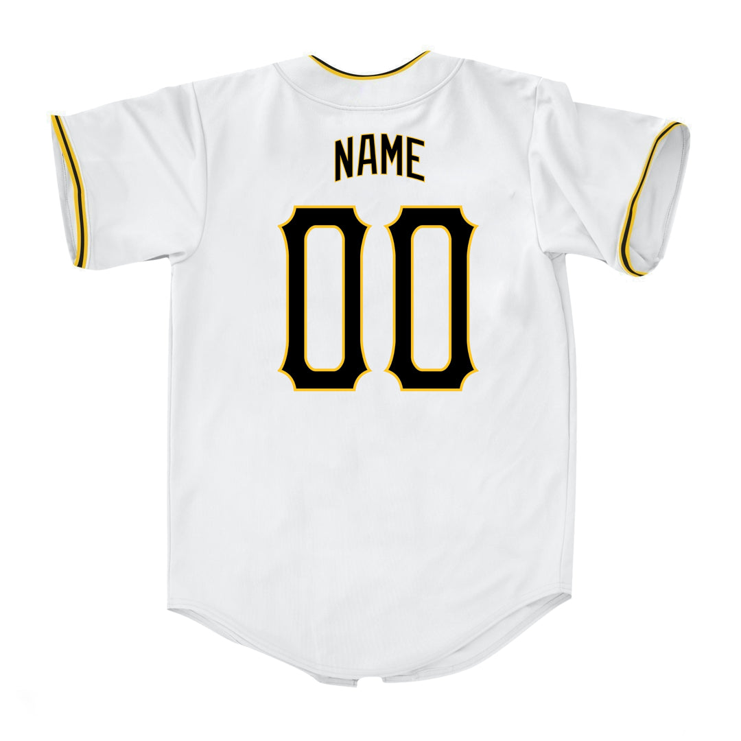 Custom Baseball Jersey | Style 56