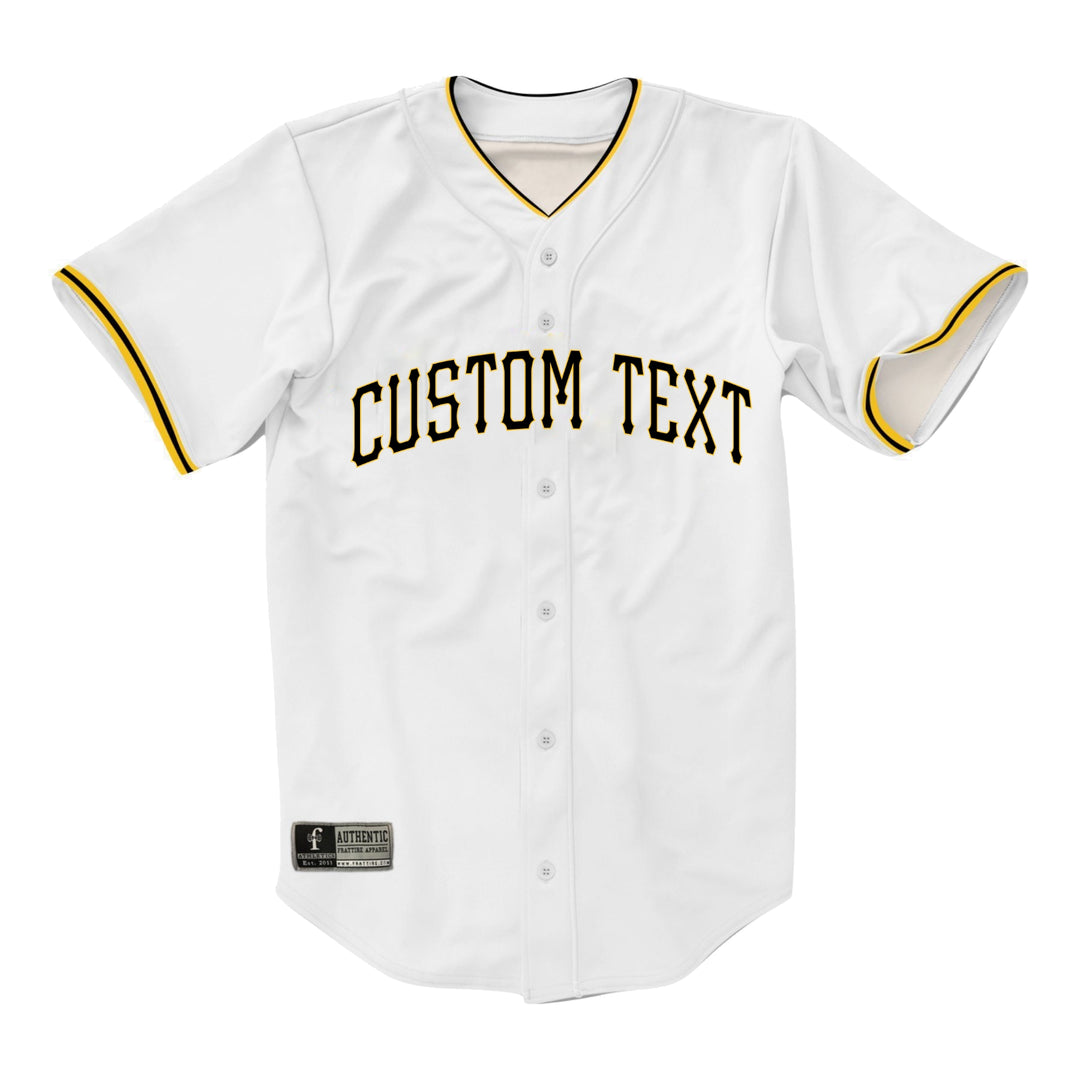 Custom Baseball Jersey | Style 56