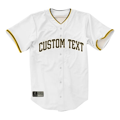 Custom Baseball Jersey | Style 56