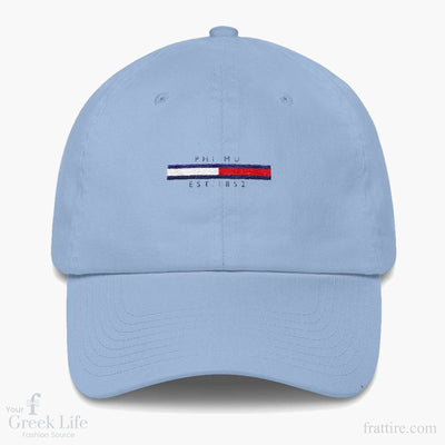 Red, White, & ΦΜ Cap