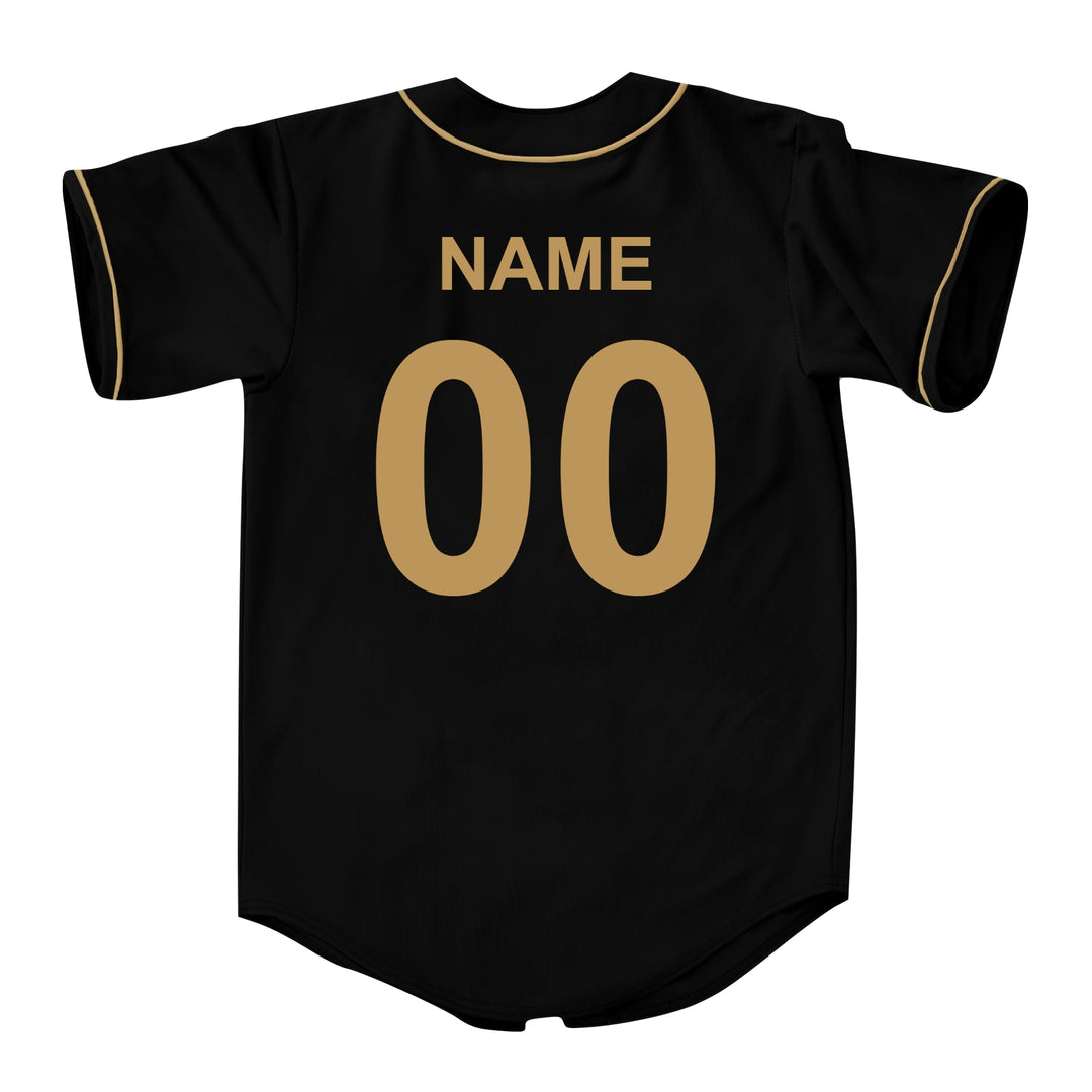 Custom Baseball Jersey | Style 69