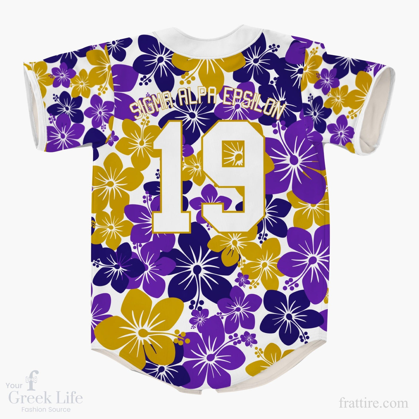 SAE Hawaiian Jersey