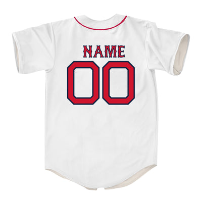 Custom Baseball Jersey | Style 70