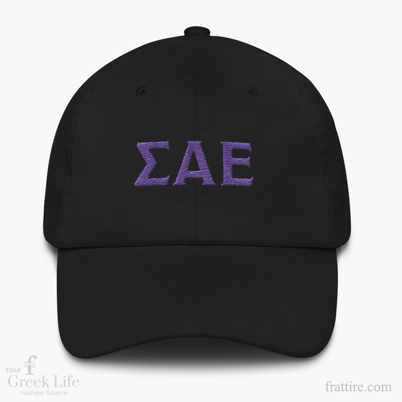 ΣΑΕ Letters Dad hat
