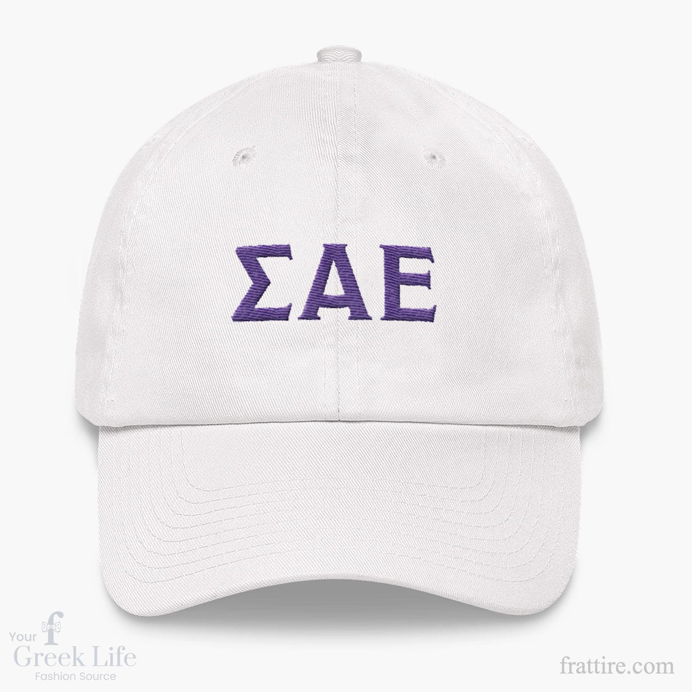 ΣΑΕ Letters Dad hat