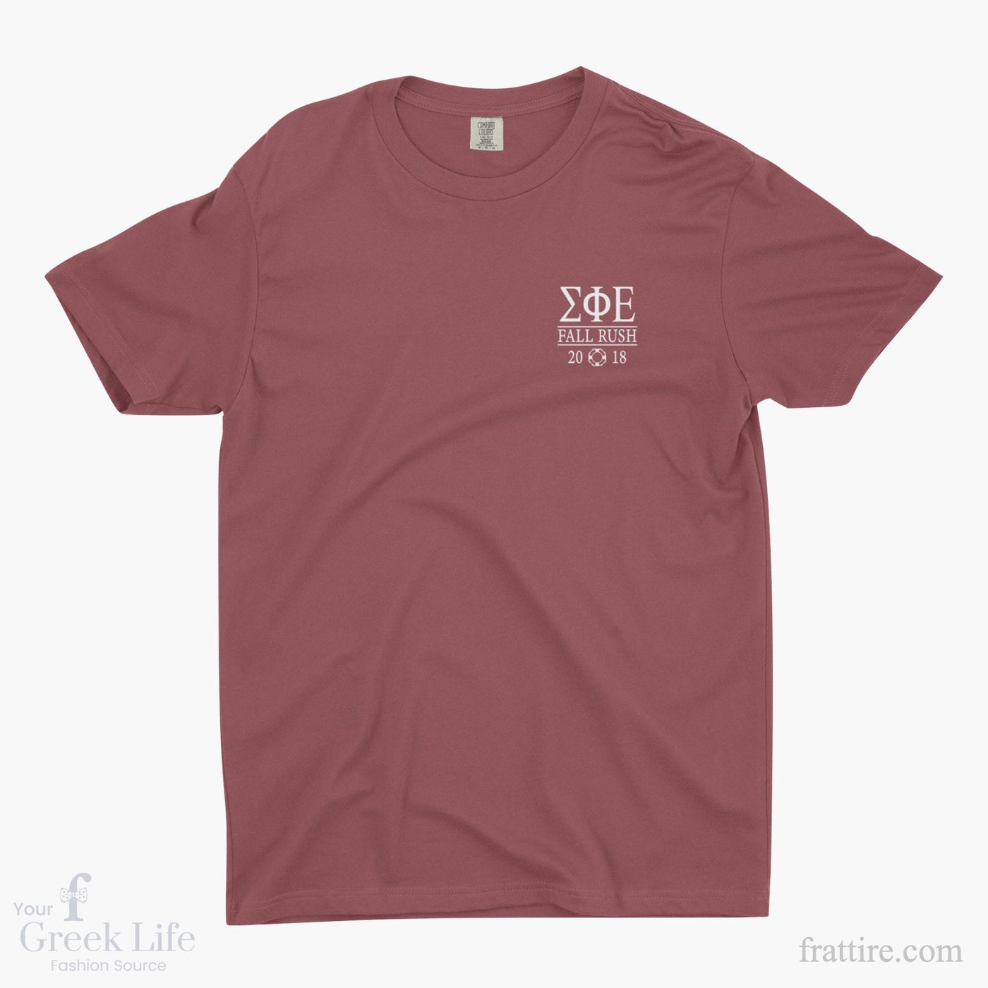 Sigma Phi Epsilon Fall Rush 2018 Florida Xi Tees