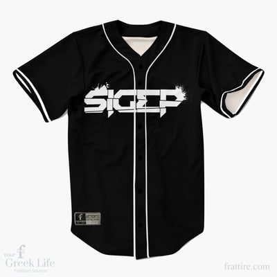 Sigma Phi Epsilon FSU Blackout Jersey