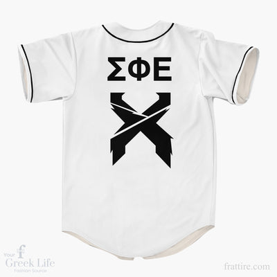 Sigma Phi Epsilon FSU Blackout Jersey