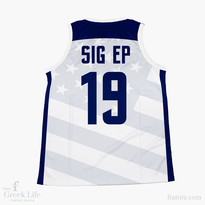 Sigma Phi Epsilon USA Jerseys