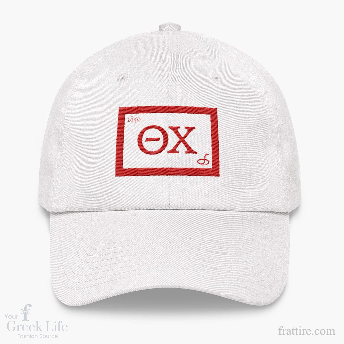 ΘΧ Flag Dad hat