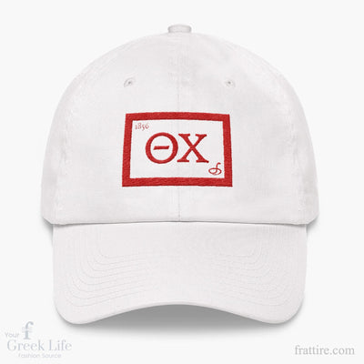 ΘΧ Flag Dad hat