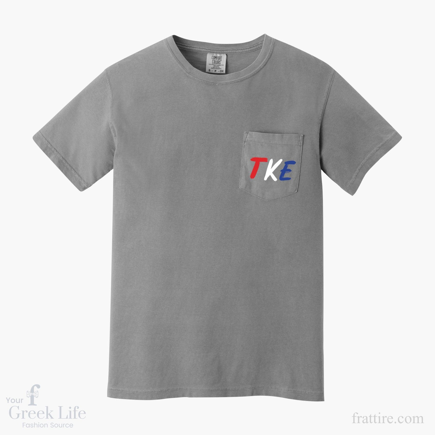 Tau Kappa Epsilon SMSU USA Shirts
