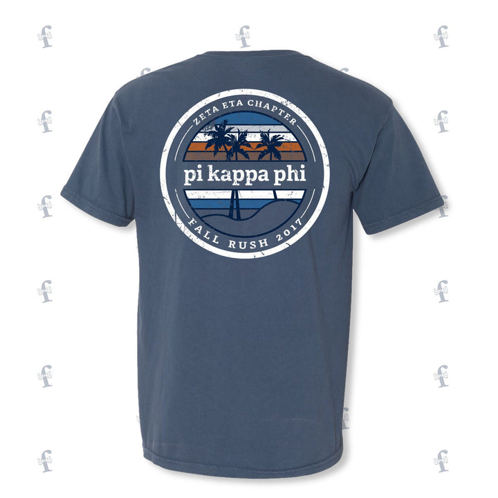Pi Kapp USF Fall Rush Shirts