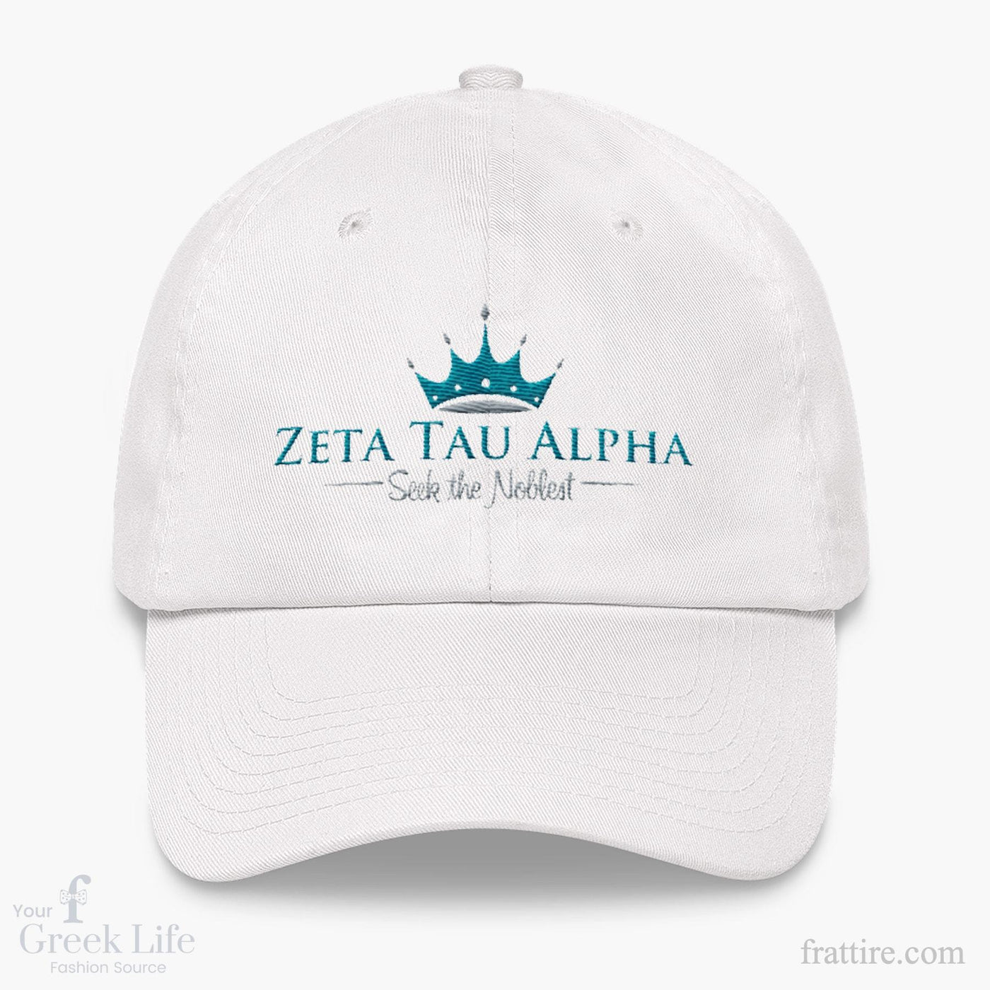 ZTA Logo Dad hat